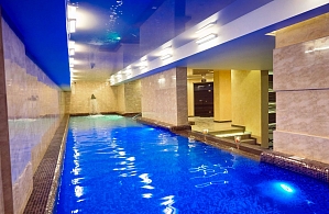 Фотографии объекта
                                Курортный отель «Лесная Песня» Трускавец