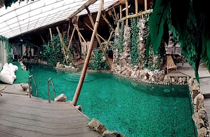 Фотографии объекта
                                Вилла «Хижина Спа» Трускавец