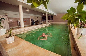 Фотографии объекта
                                Санаторий «Подолье» Хмельник