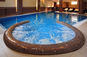 Фотографии объекта
                                Курортный комплекс «Шале Грааль» Трускавец