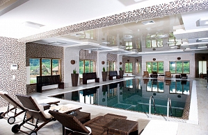 Фотографии объекта Курортный комплекс «ТАОР Карпаты» Сходница, Ластивка