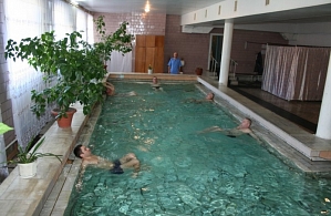 Фотографии объекта
                                Санаторий «Подолье» Хмельник