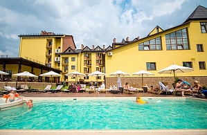 Фотографии объекта
                                Отель «Киевская Русь» Сходница