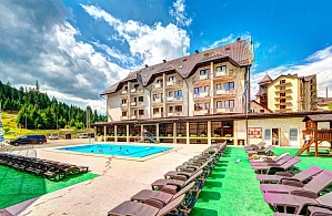 Фотографии объекта
                                Отель «CONTINENTAL» Буковель