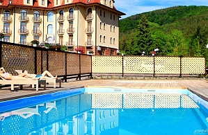 Фотографии объекта
                                Грант-Отель «Пилипец» Карпаты, Закарпатье