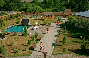 Фотографии объекта
                                Санаторий «Трембита» Велятино (Закарпатье)