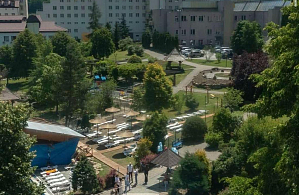 Фотографии объекта
                                Санаторий «Карпаты» Трускавец