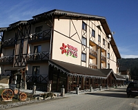 Array ЧЕРВОНА РУТА (Буковель)