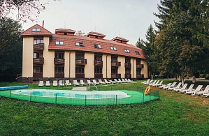 Фотографии объекта
                                Санаторий «КАРПАТИЯ» Шаян (Закарпатье)