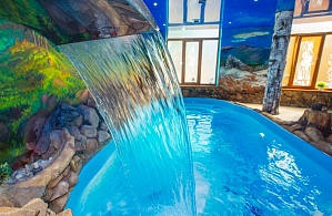 Фотографии объекта
                                Частная усадьба «У Галины» Буковель