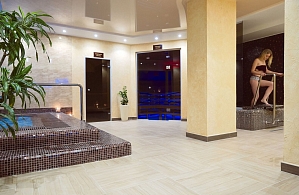 Фотографии объекта
                                Курортный отель «Лесная Песня» Трускавец