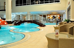 Фотографии объекта
                                Отель «Rixos Prykarpattya» Трускавец