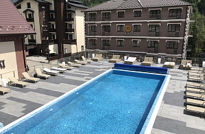 Фотографии объекта
                                Отель «КАРПАТСКИЙ» Буковель