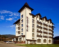Array Kasimir Hotel Resort (Буковель)