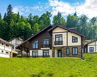 Array ШАЛЕ ШЕРВУД (Буковель)