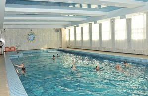 Фотографии объекта
                                Санаторий «Медицинский центр реабилитации Железнодорожников»