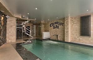 Фотографии объекта
                                Отель «Шевалье» Буковель