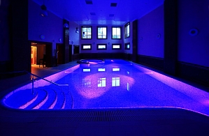 Фотографии объекта
                                Курортный комплекс «Шале Грааль» Трускавец