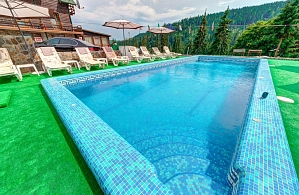 Фотографии объекта
                                Отель «ТОРБА» Буковель