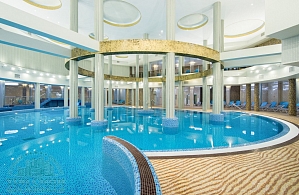 Фотографии объекта
                                Отель «Три Сини та Донька 5*» Сходница