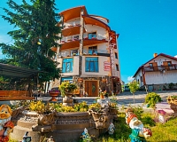 Array У Галины (Буковель)