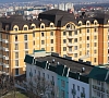 Отель «Променад» Трускавец Отель «Променад» Трускавец