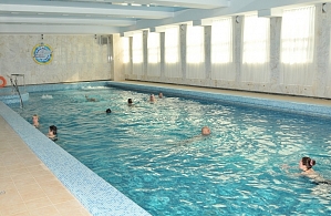 Фотографии объекта
                                Санаторий «Медицинский центр реабилитации Железнодорожников»