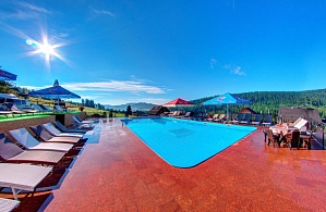 Фотографии объекта
                                Вилла «Елена» Буковель