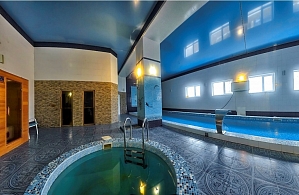 Фотографии объекта
                                Санаторий «Днепр» Трускавец